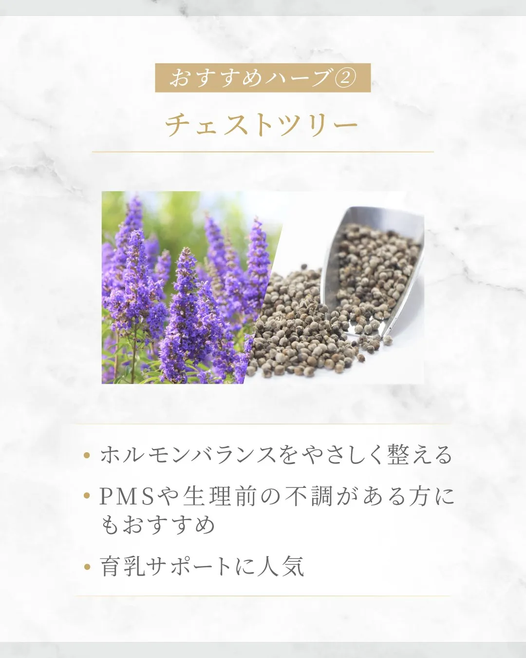バストアップとハーブティーの関係